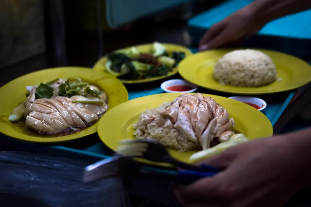 Best Chicken Rice in Singapore: Hawker Stalls Worth the Queue