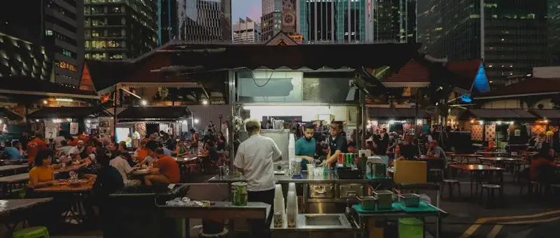 Best Late-Night Supper Spots in Singapore Open Past 2 AM