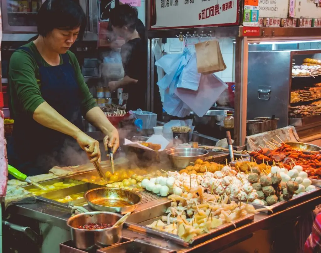 Street Food Hawker Stalls in Tiong Bahru You Must Try