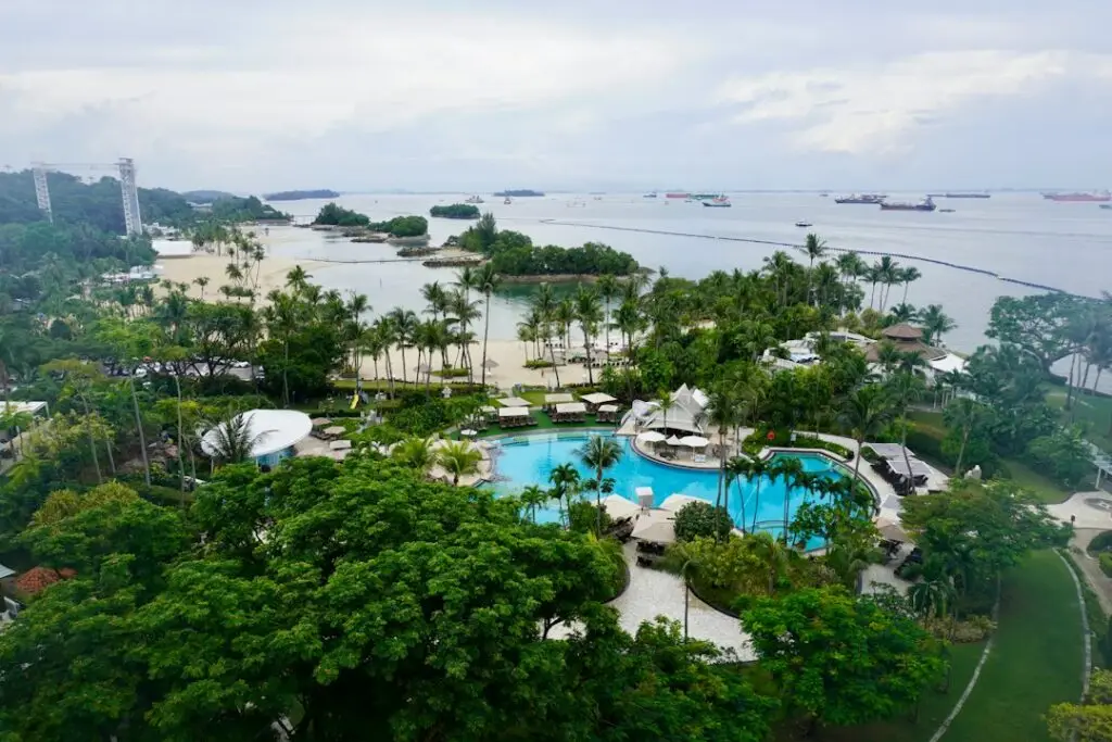 Complete Day Trip Guide to Sentosa Island from Singapore