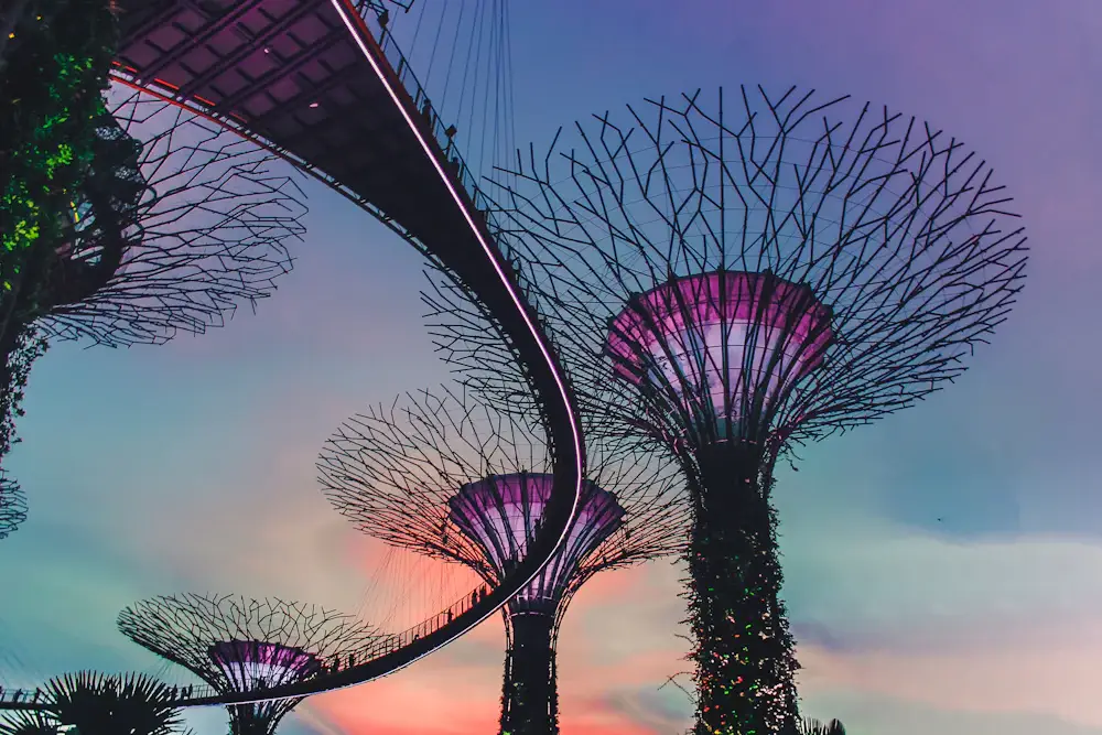 Best Free Things to Do in Singapore for Budget Travellers